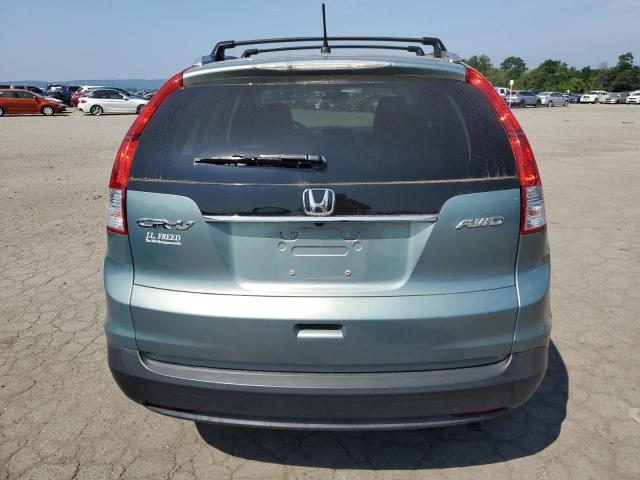 2012 HONDA CR-V EX - 2HKRM4H51CH610127