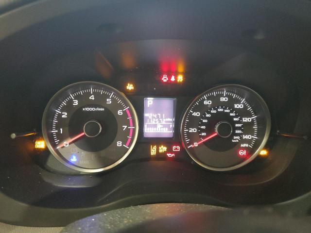 2016 SUBARU FORESTER 2 JF2SJAFC3GH417042