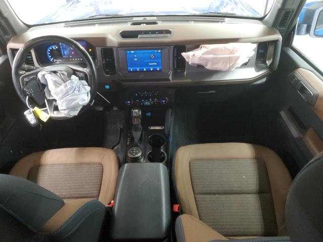 2023 FORD BRONCO BAS 1FMEE5DP2PLB16154