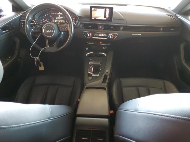 2018 AUDI A5 PREMIUM WAUBNCF57JA102757