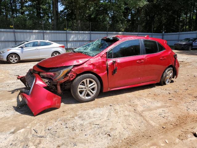 2022 TOYOTA COROLLA SE - JTND4MBE5N3157644