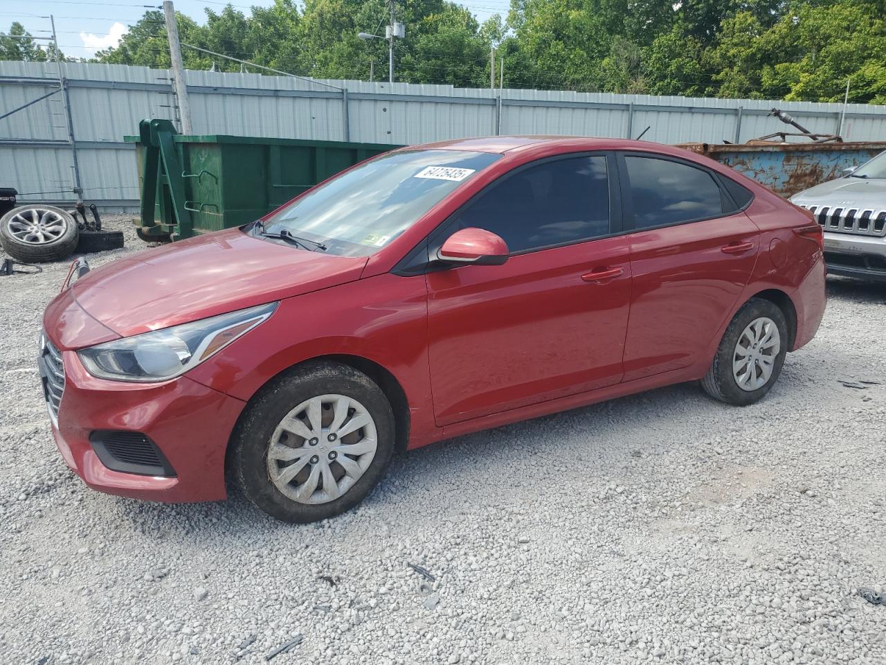 HYUNDAI ACCENT SE