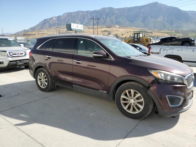 2016 KIA SORENTO LX 5XYPGDA55GG063644