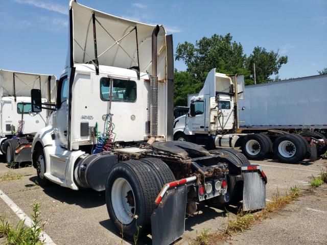 KW CONSTRUCTION T680 2014 white tractor diesel 1XKYA48X1EJ403161 photo #4