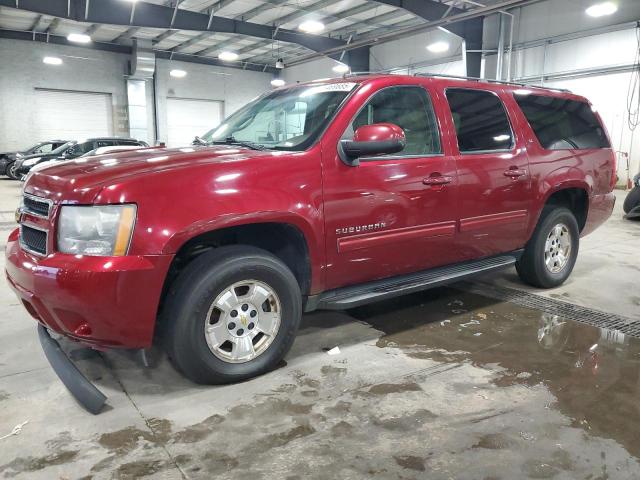 CHEVROLET SUBURBAN K