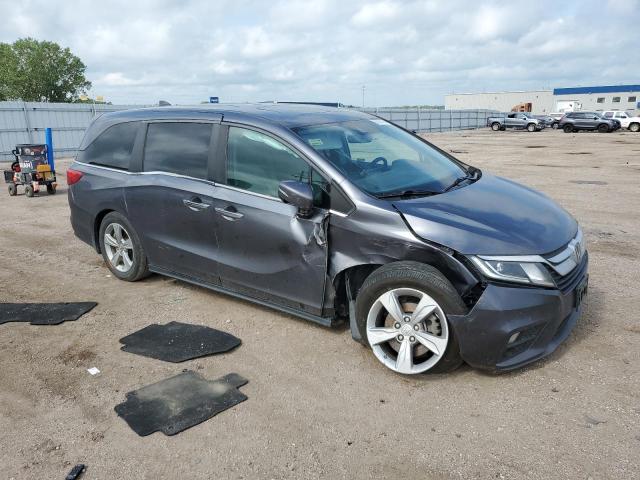 2018 HONDA ODYSSEY EX 5FNRL6H76JB103557