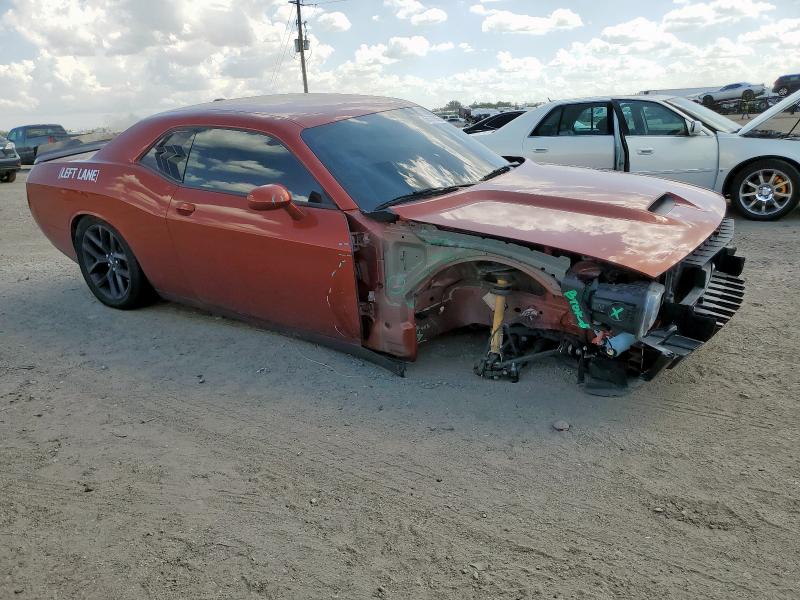 2023 DODGE CHALLENGER 2C3CDZBTXPH669366