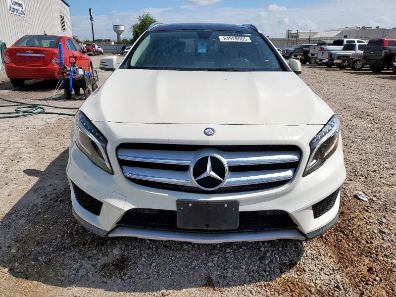 2015 MERCEDES-BENZ GLA 250 4M WDCTG4GB8FJ091068