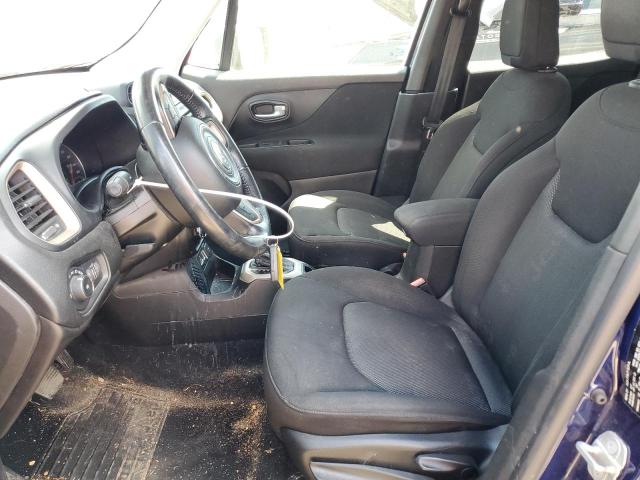 2017 JEEP RENEGADE L - ZACCJABB9HPG36632