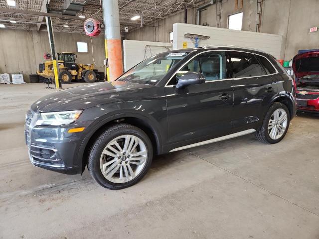 AUDI Q5 PRESTIG