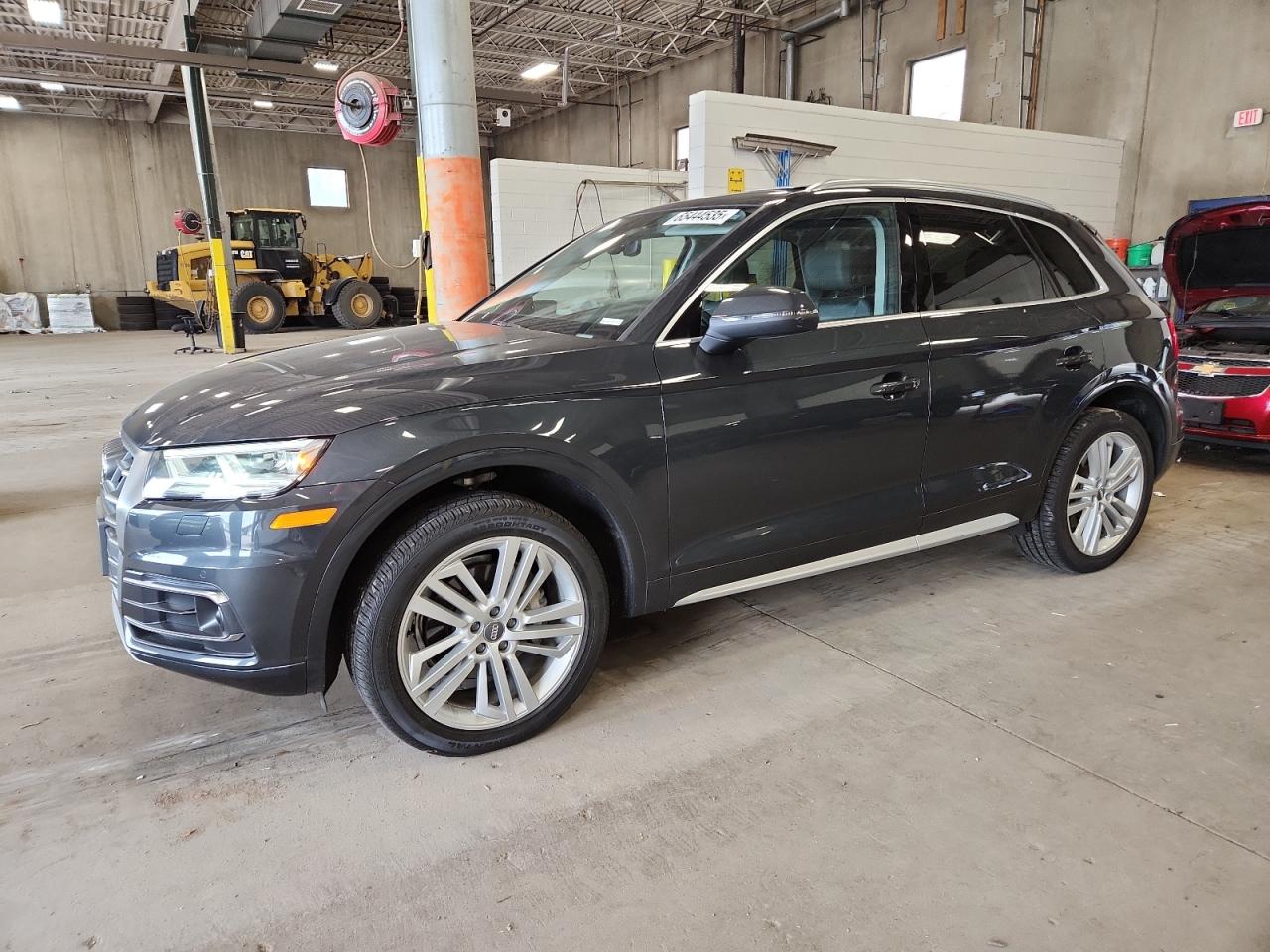 AUDI Q5 PRESTIGE