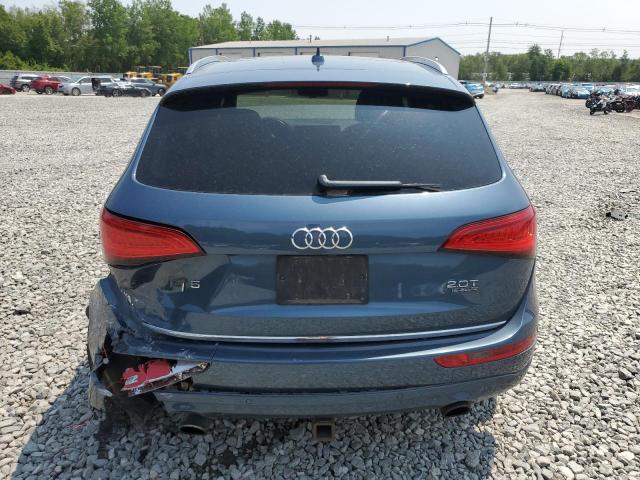 2016 AUDI Q5 PREMIUM WA1L2AFP0GA061428