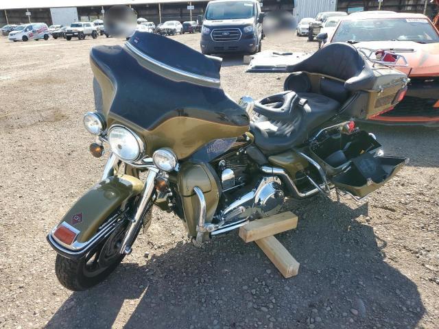 2007 HARLEY-DAVIDSON FLHTCUI 1HD1FC4197Y629189