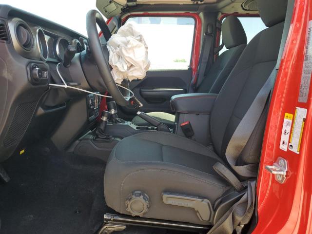 2019 JEEP WRANGLER U 1C4HJXDG7KW532071