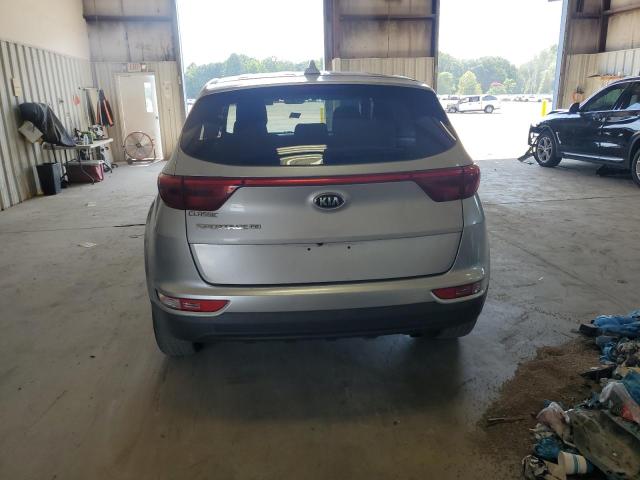 2018 KIA SPORTAGE LX KNDPM3AC1J7331501