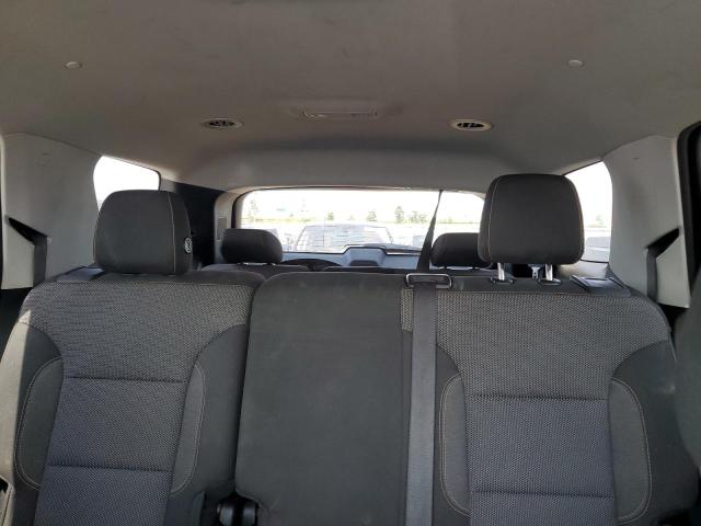 2018 CHEVROLET TRAVERSE L 1GNERFKW1JJ272091