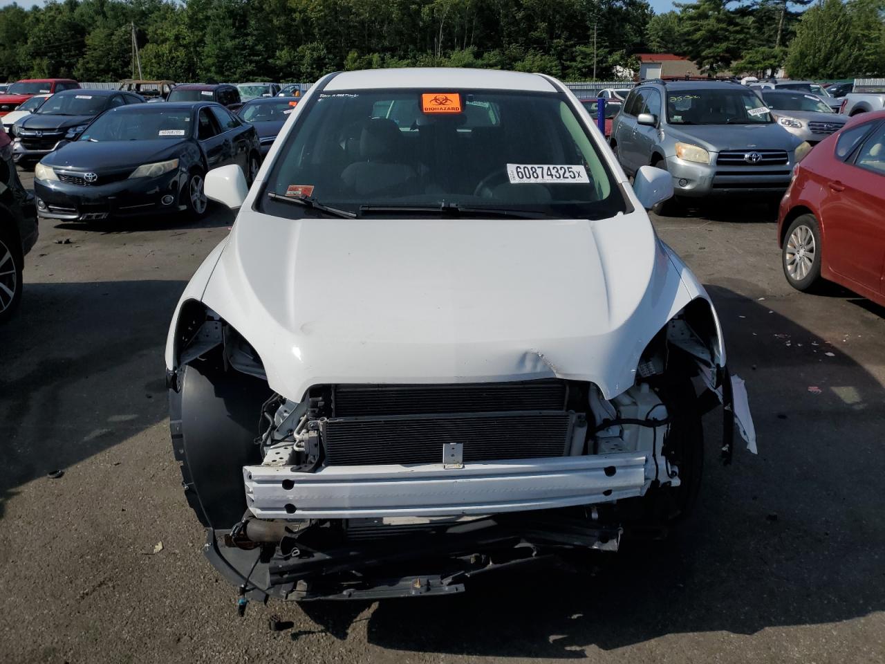 Lot #3248567572 2016 CHEVROLET TRAX LS