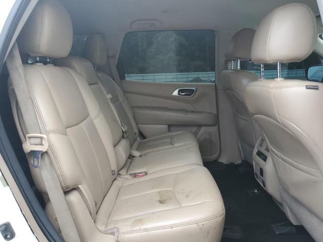 2017 NISSAN PATHFINDER 5N1DR2MN4HC619344
