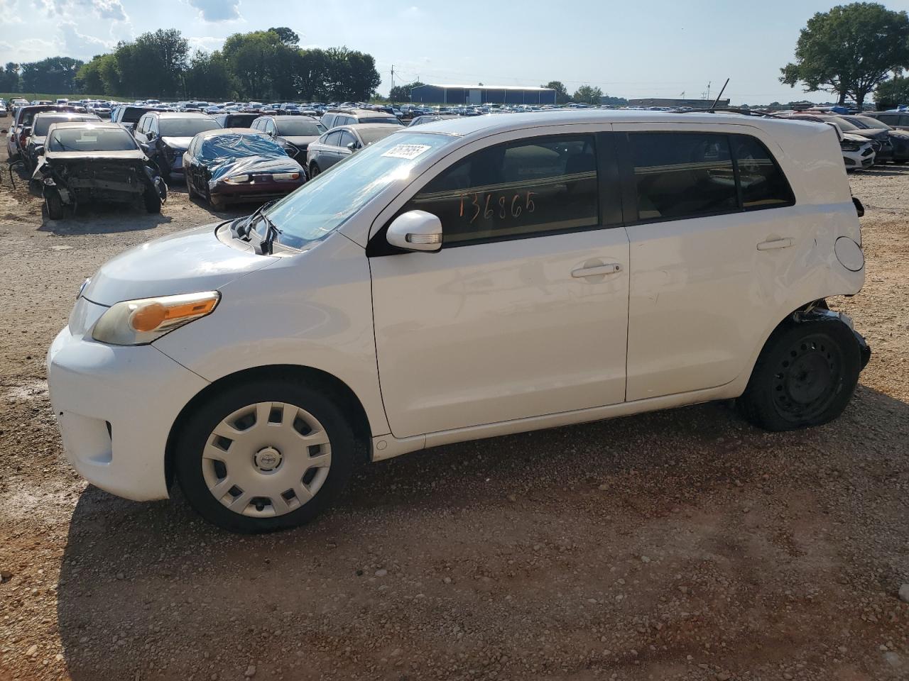 TOYOTA SCION XD