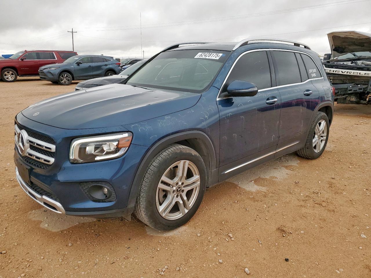 MERCEDES-BENZ GLB-CLASS 250 4MATIC