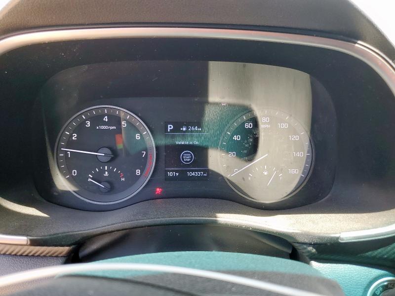 2020 HYUNDAI TUCSON LIM - KM8J33AL9LU263585