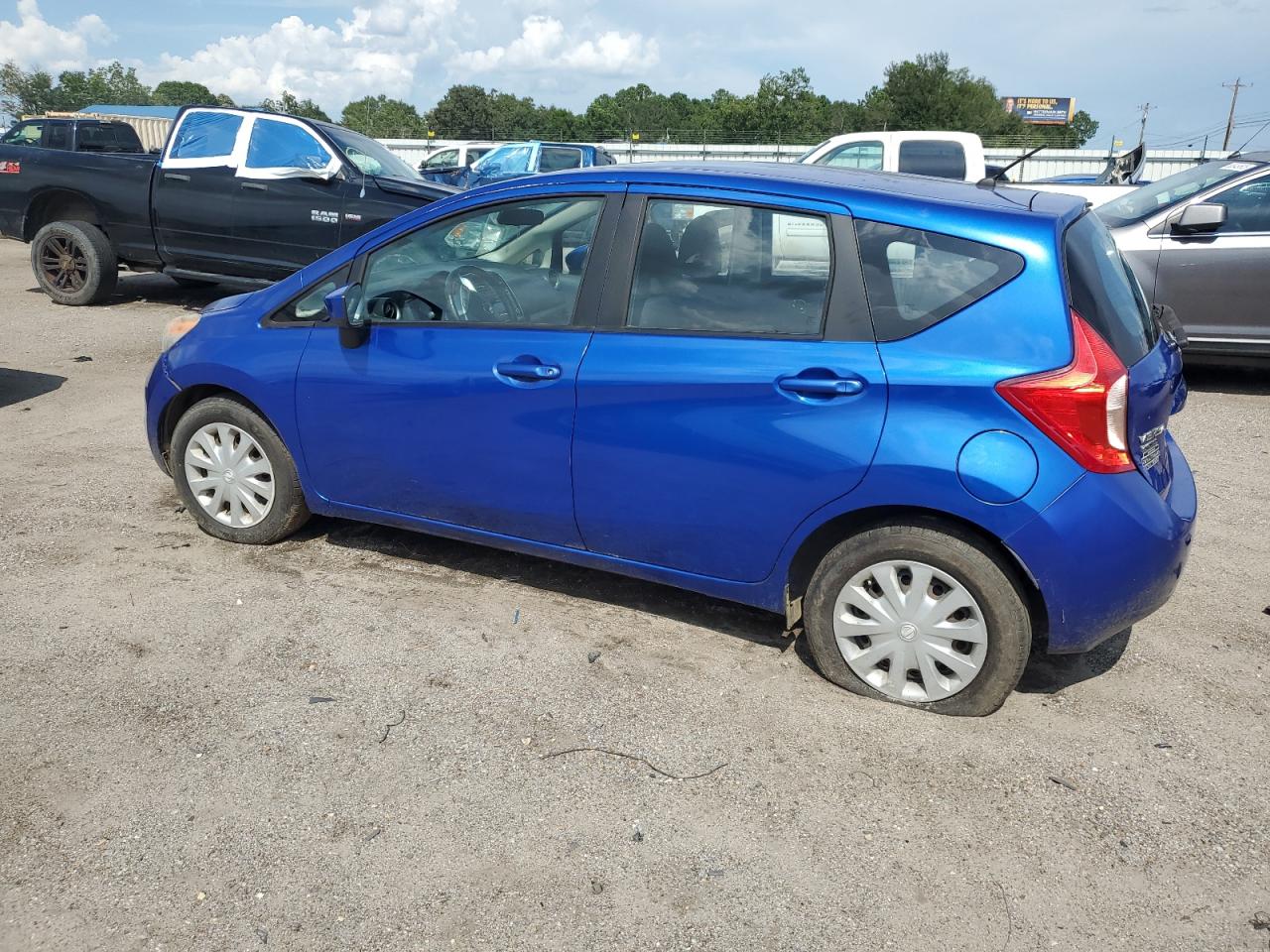 NISSAN VERSA NOTE S
