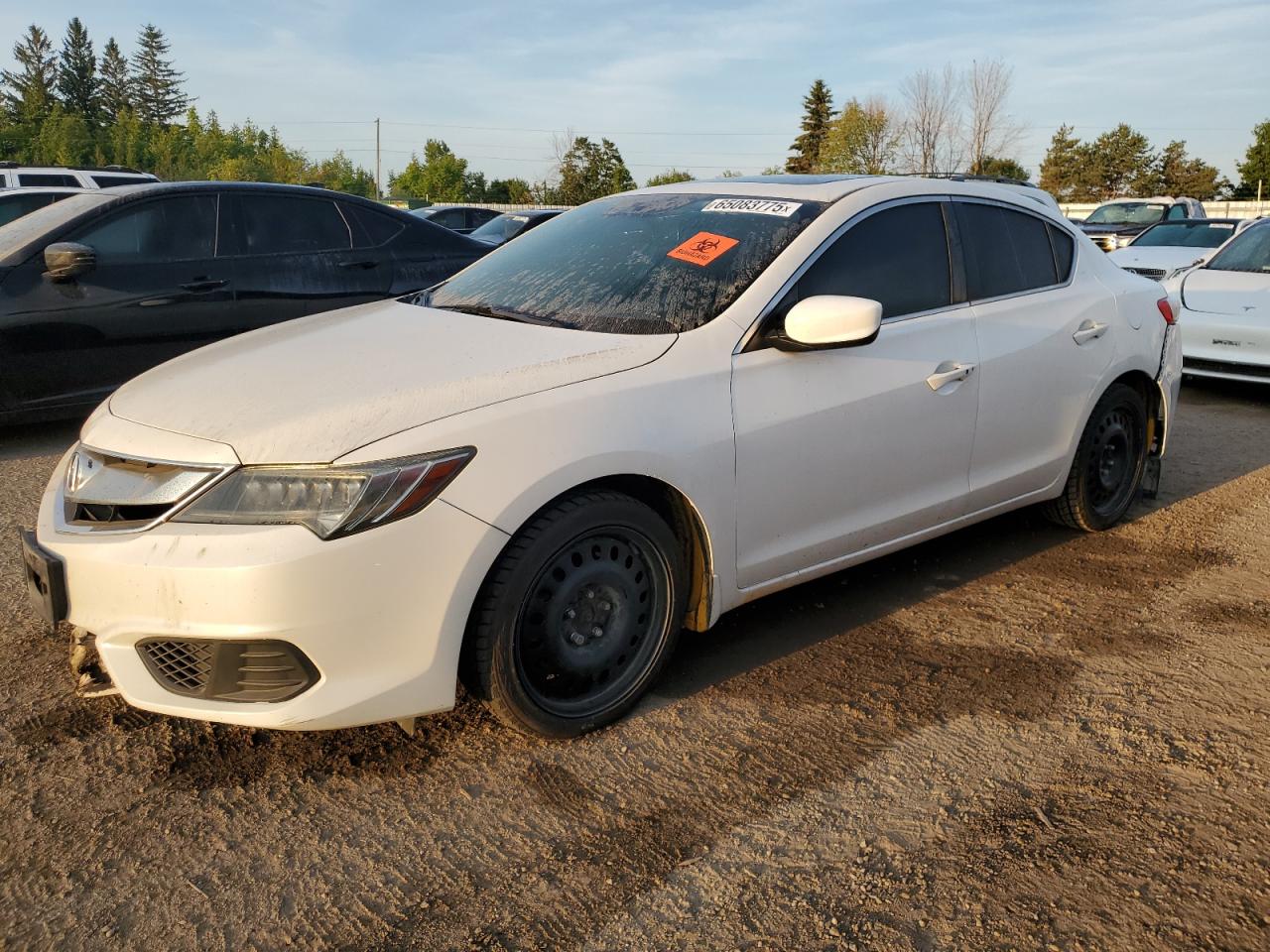 ACURA ILX PREMIUM