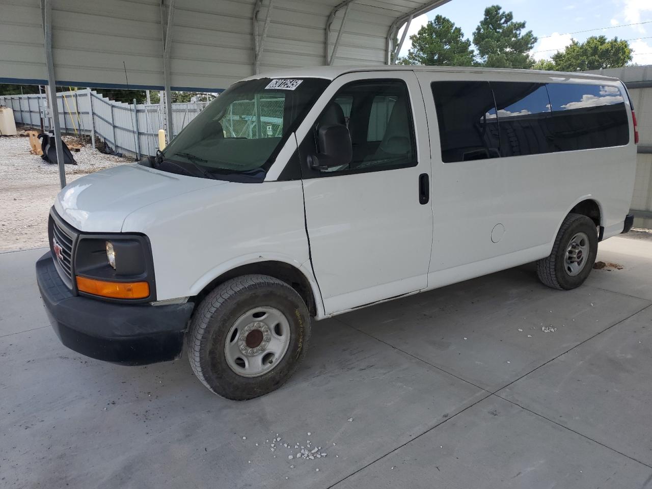 GMC SAVANA G3500 LS