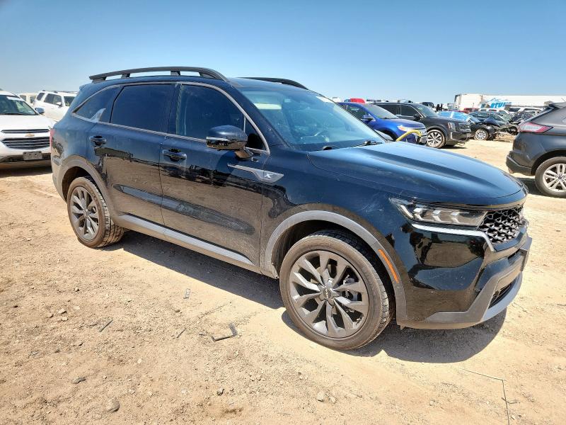 2022 KIA SORENTO SX 5XYRKDLF6NG128642