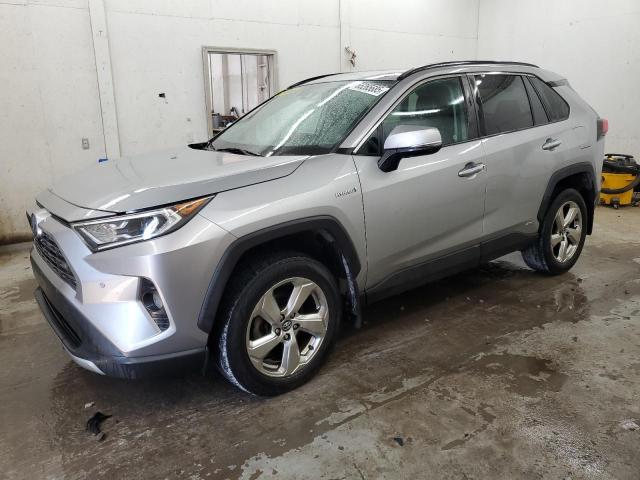 TOYOTA RAV4 LIMIT