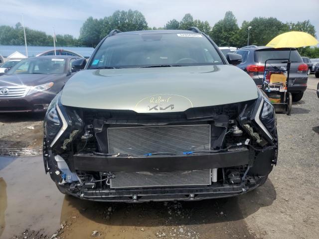 2024 KIA SPORTAGE X - 5XYK6CDF5RG196094