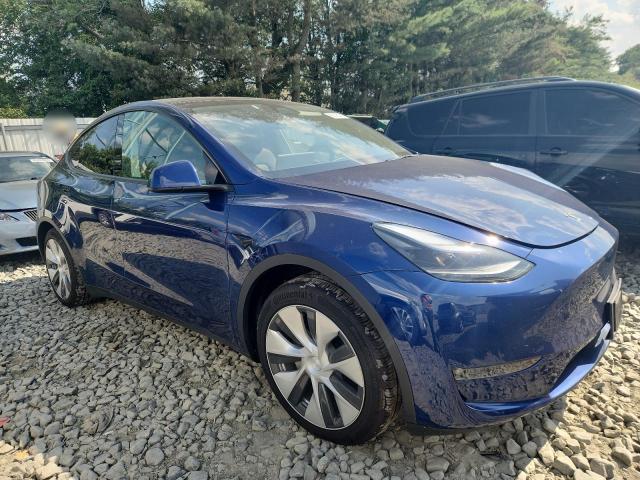 2023 TESLA MODEL Y 7SAYGAEE8PF791353