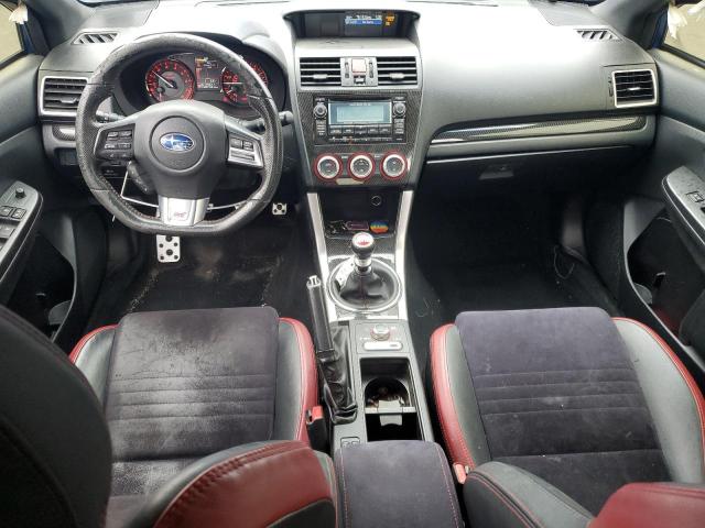 2015 SUBARU WRX STI JF1VA2L62F9814952