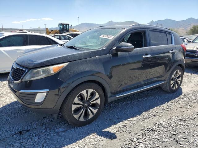 2011 KIA SPORTAGE E - KNDPCCA60B7151148