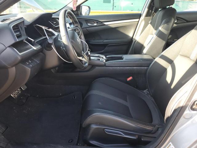 2021 HONDA CIVIC SPORT 2HGFC2F89MH508836