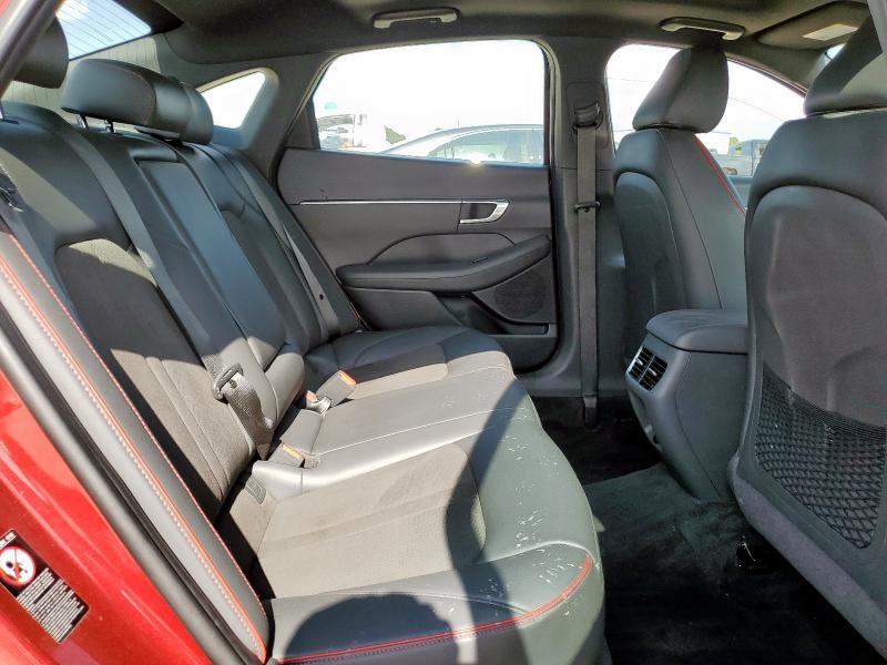 2023 HYUNDAI SONATA SEL KMHL44J23PA275452