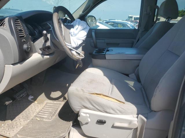 2011 GMC SIERRA K15 - 3GTP2VE39BG336737