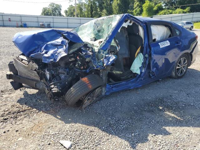 Global Auto Auctions: 2022 KIA FORTE FE