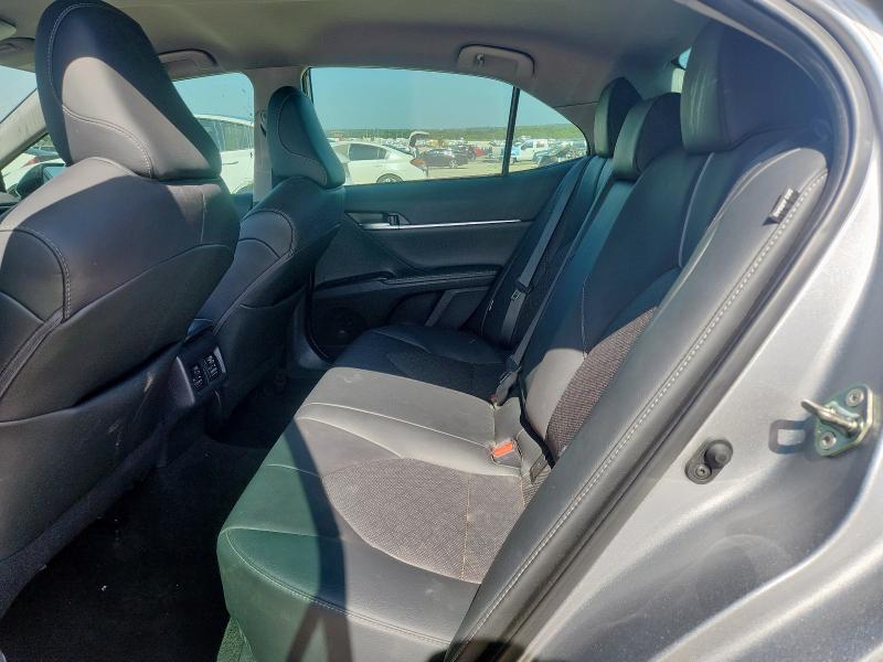 2020 TOYOTA CAMRY XSE 4T1K61AK8LU943355