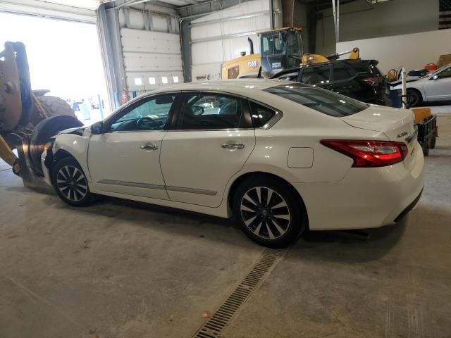 Vin: 1n4al3ap7hc125926, lot: 64066955, nissan altima 2.5 20172