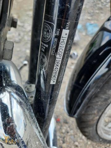 2006 HARLEY-DAVIDSON XL1200 C 1HD1CGP116K428965