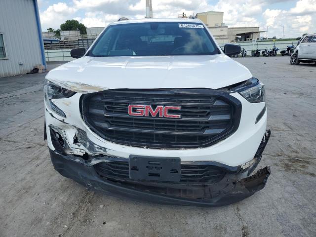 2019 GMC TERRAIN SL 3GKALTEV1KL258619