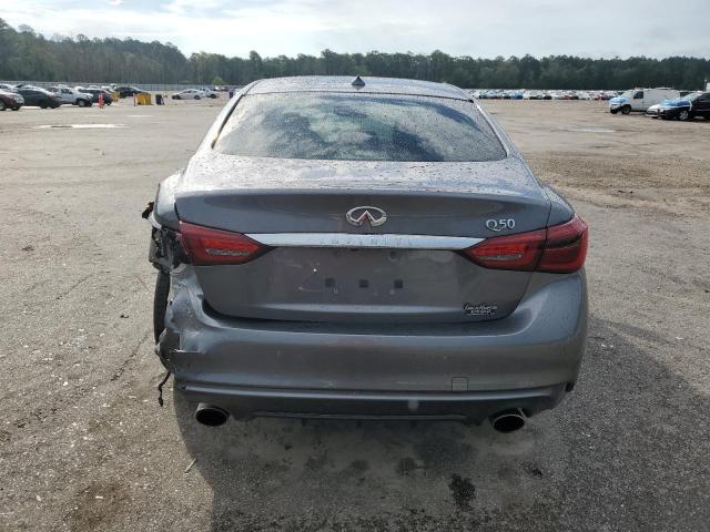2021 INFINITI Q50 LUXE JN1EV7BP5MM700897