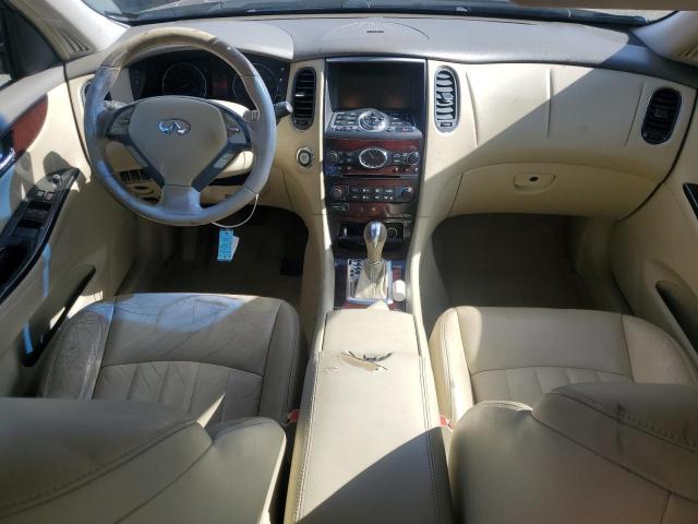 2010 INFINITI EX35 BASE - JN1AJ0HR2AM753501