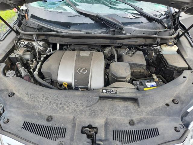2018 LEXUS RX 350 BAS 2T2BZMCA9JC153781