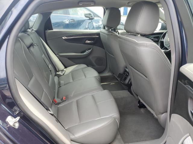 2018 CHEVROLET IMPALA PRE 2G1125S35J9125630