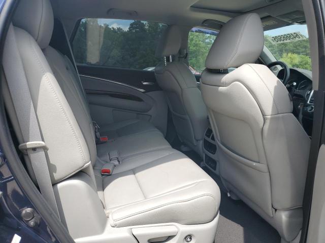 2017 ACURA MDX TECHNO 5FRYD4H52HB021510