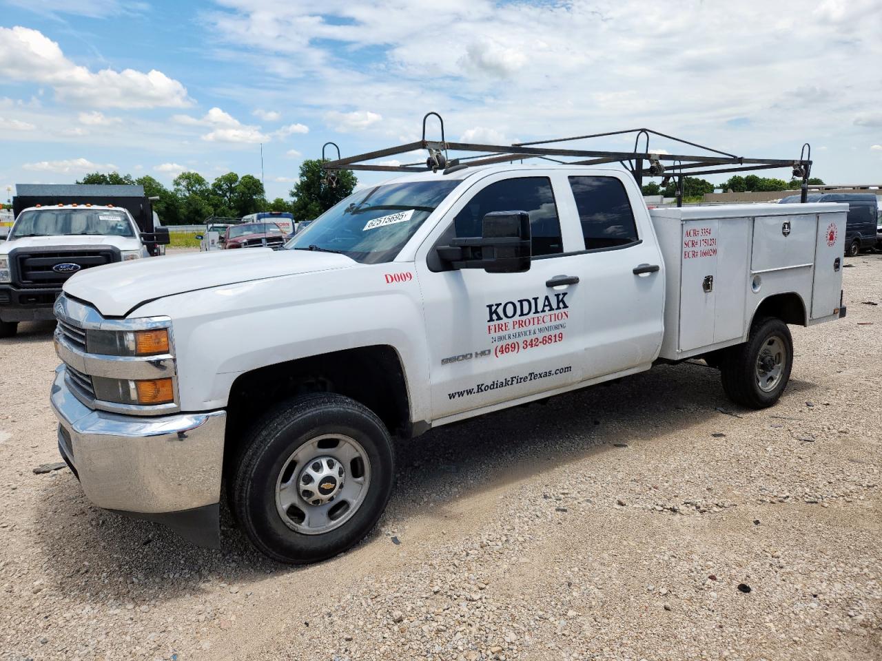 CHEVROLET SILVERADO C2500 HEAVY DUTY