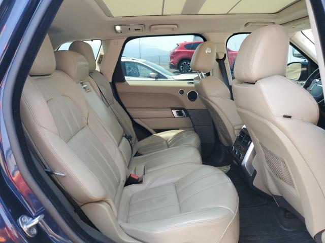 2016 LAND ROVER RANGE ROVE SALWR2KF2GA598487