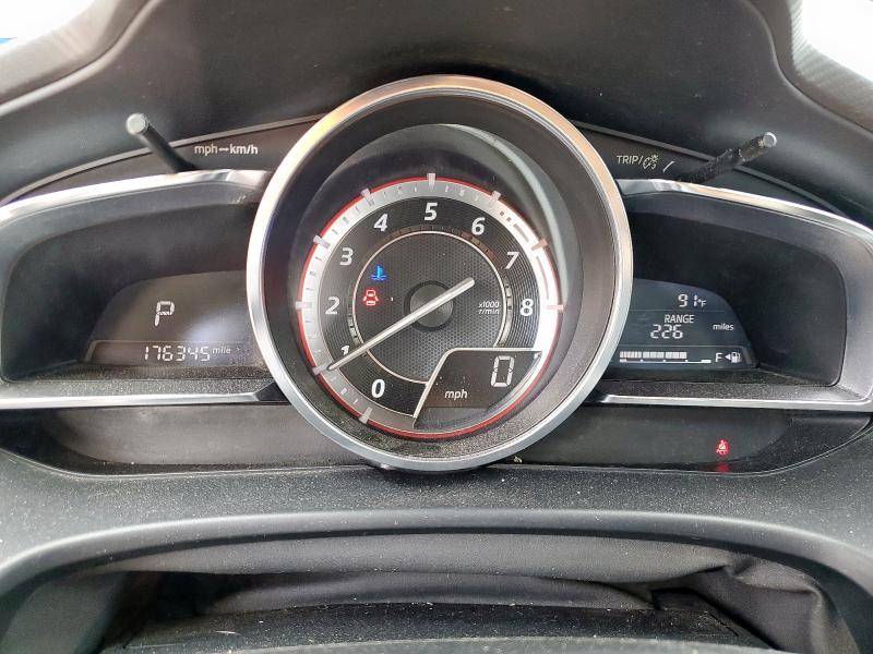 2015 MAZDA 3 GRAND TO JM1BM1W3XF1262129
